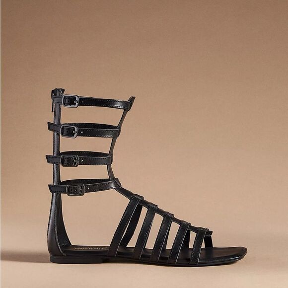 Jeffrey Campbell Gladiator Sandals - Picture 2 of 10